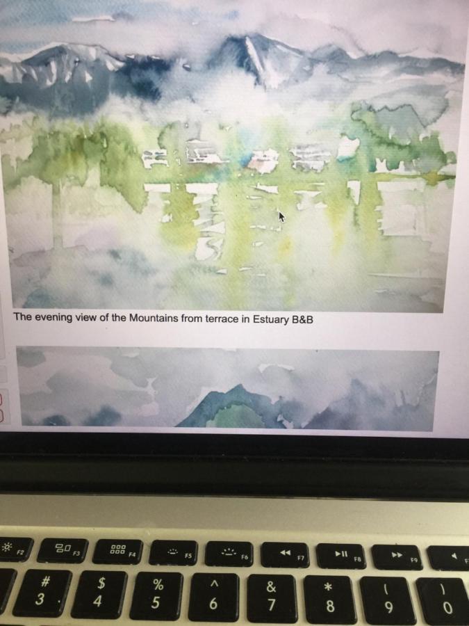 Estuary House Reflexology B&B コートネイ エクステリア 写真