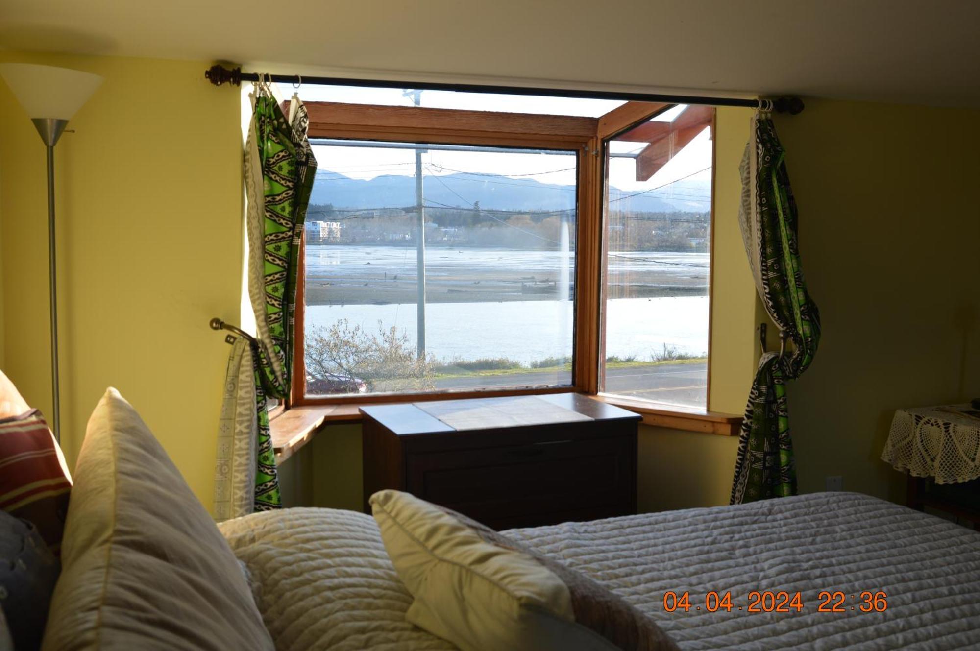 Estuary House Reflexology B&B コートネイ エクステリア 写真