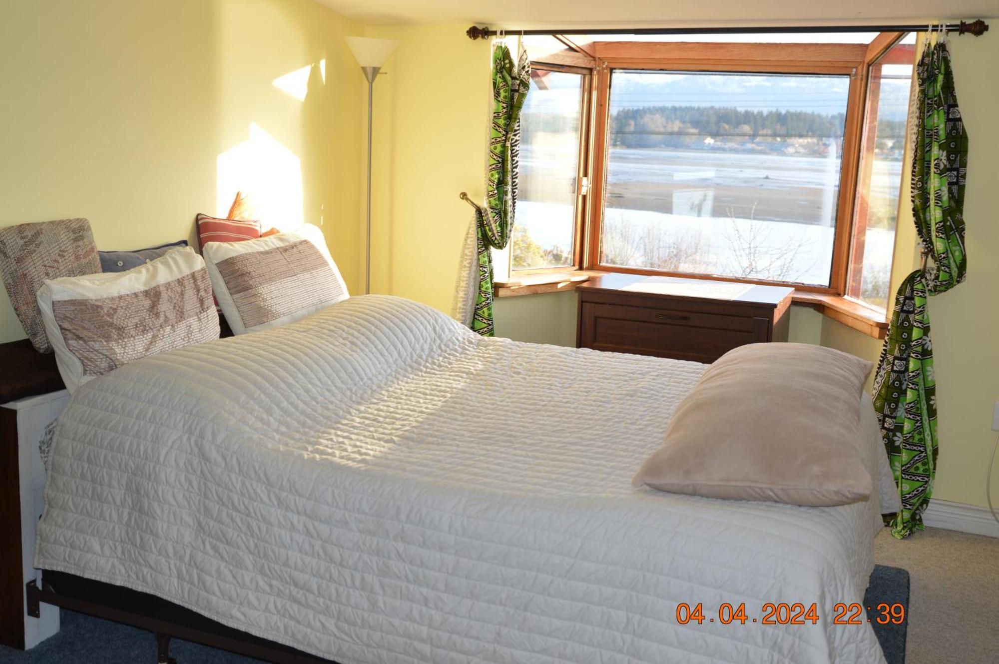 Estuary House Reflexology B&B コートネイ エクステリア 写真