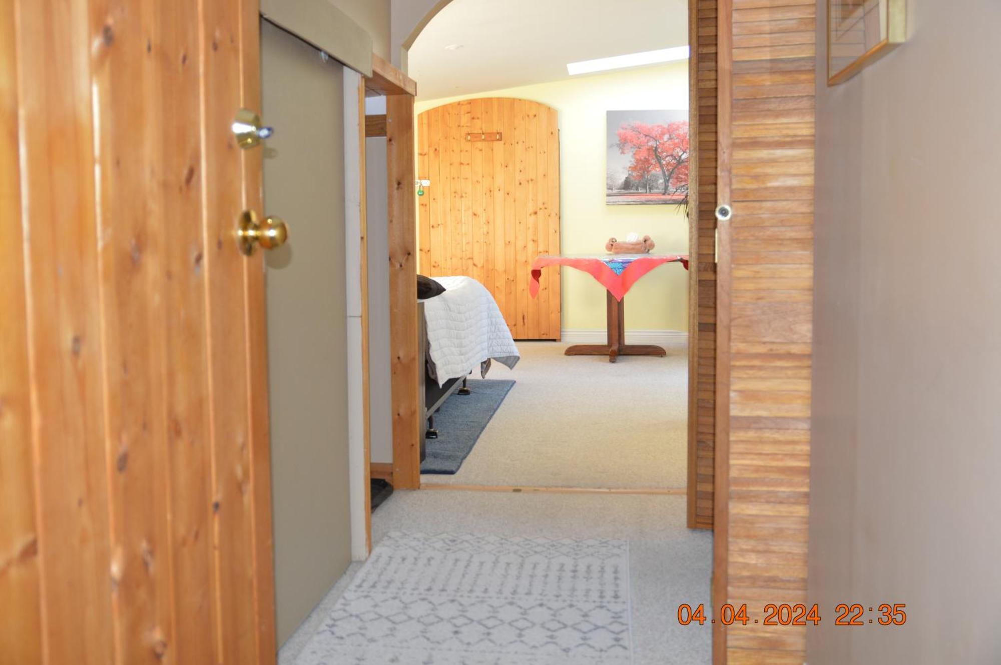 Estuary House Reflexology B&B コートネイ エクステリア 写真