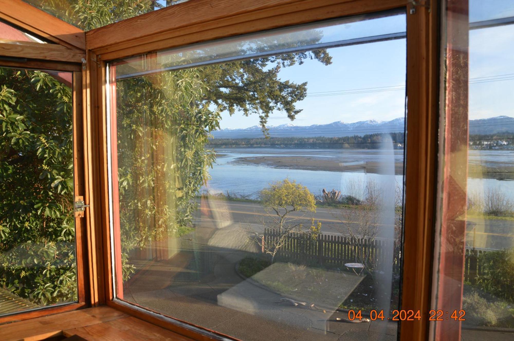 Estuary House Reflexology B&B コートネイ エクステリア 写真